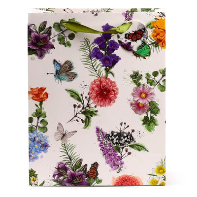 Butterfly Meadows Gift Bag Large - Gift Arch
