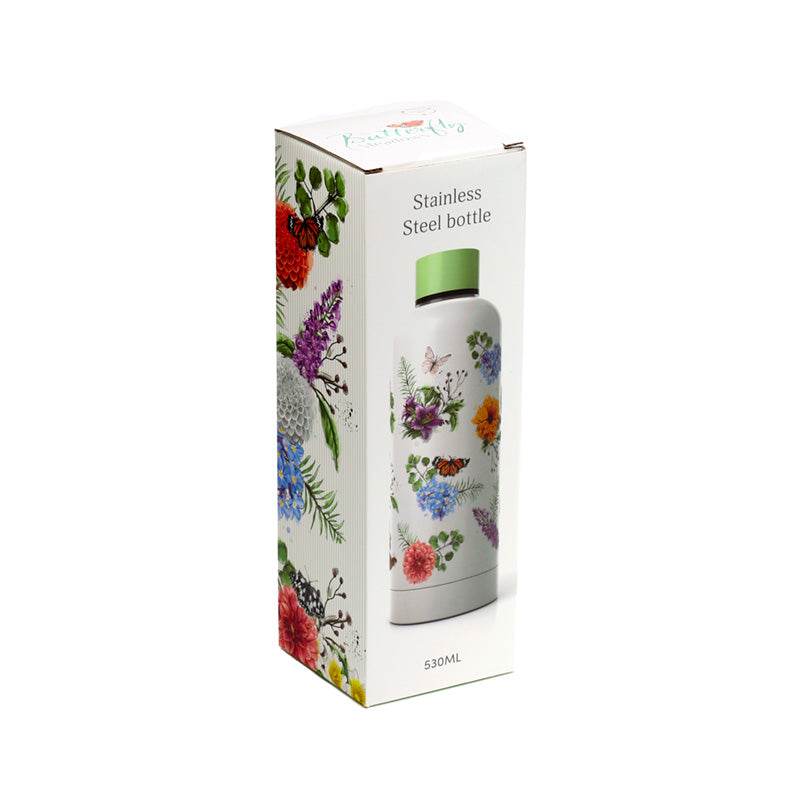 Butterfly Meadows Hot & Cold Drinks Bottle 530ml - Gift Arch