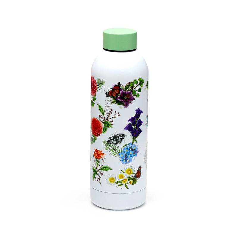 Butterfly Meadows Hot & Cold Drinks Bottle 530ml - Gift Arch