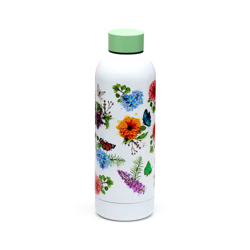 Butterfly Meadows Hot & Cold Drinks Bottle 530ml - Gift Arch
