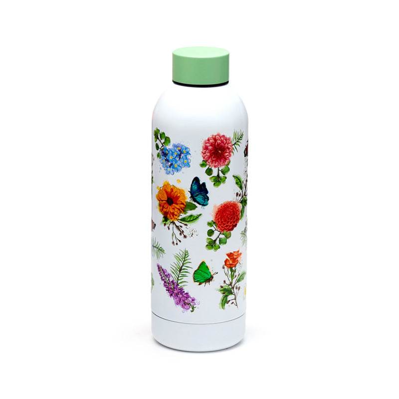 Butterfly Meadows Hot & Cold Drinks Bottle 530ml - Gift Arch
