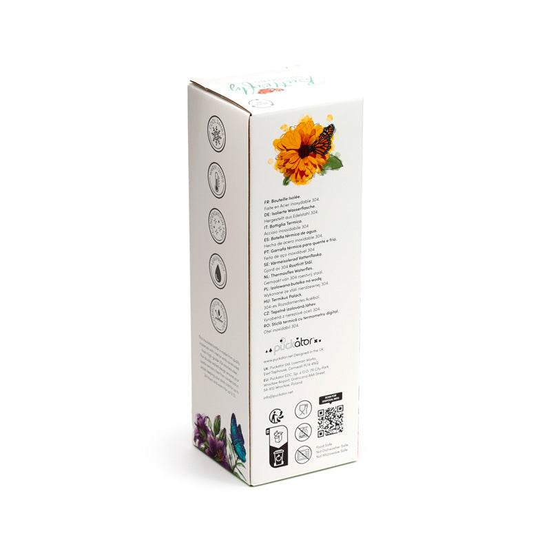 Butterfly Meadows Hot & Cold Drinks Bottle 530ml - Gift Arch