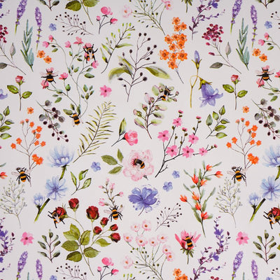 Nectar Meadows 3m Wrapping Paper Roll - Gift Arch