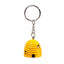 Nectar Meadows Beehive Keyring - Gift Arch