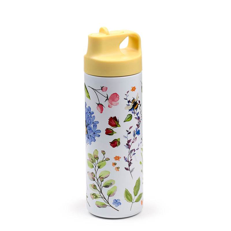 Nectar Meadows Hot & Cold Flip Top Drinks Bottle 500ml - Gift Arch