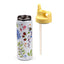 Nectar Meadows Hot & Cold Flip Top Drinks Bottle 500ml - Gift Arch