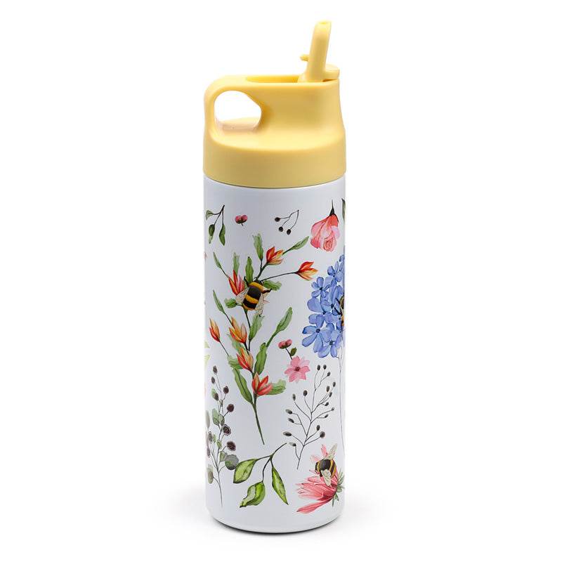 Nectar Meadows Hot & Cold Flip Top Drinks Bottle 500ml - Gift Arch