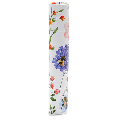 Nectar Meadows Large Pencil Pot with 12 Colouring Pencils - Gift Arch