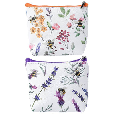 Nectar Meadows PVC Purse - Gift Arch