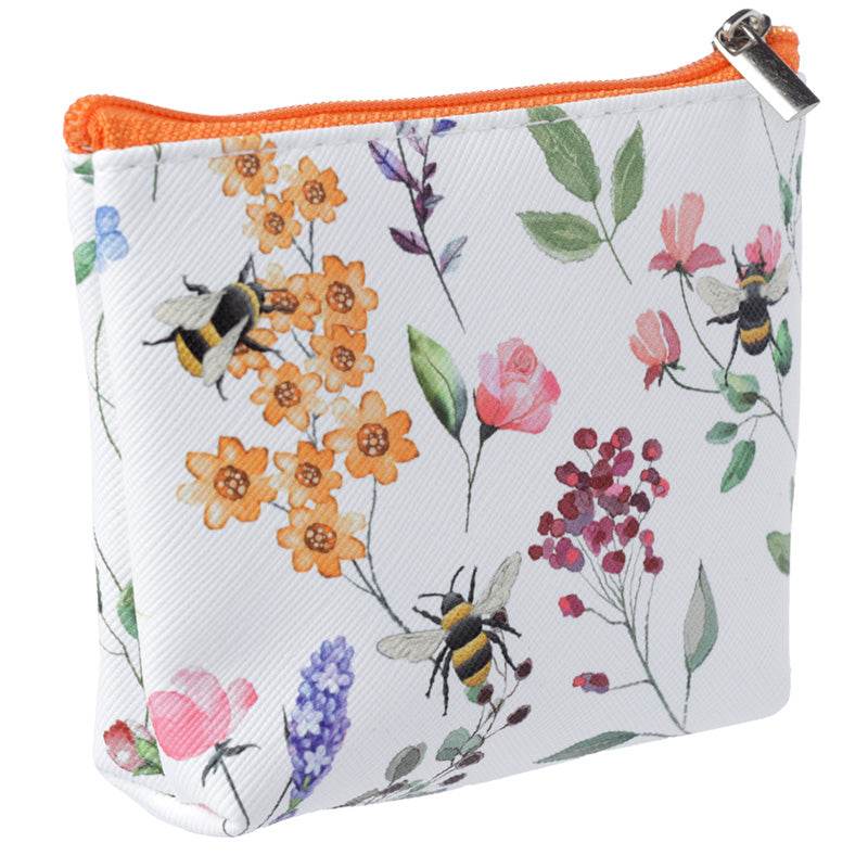 Nectar Meadows PVC Purse - Gift Arch