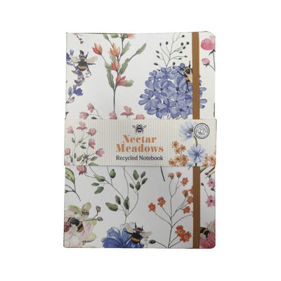 Nectar Meadows Recycled Paper Notepad - Gift Arch