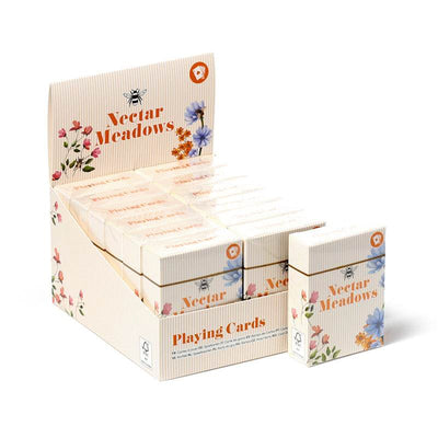 Nectar Meadows Standard Playing Card Deck - Gift Arch