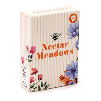 Nectar Meadows Standard Playing Card Deck - Gift Arch