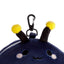 Relaxeazzz Adorabugs Ladybird Plush Travel Pillow & Eye Mask - Gift Arch