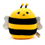 Squidglys Bobby the Bee Adorabugs Plush Toy - Gift Arch