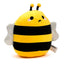 Squidglys Bobby the Bee Adorabugs Plush Toy - Gift Arch