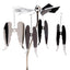 Angel Wings Rotating Carousel Spinning Tea Light Candle Holder - Gift Arch
