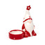 Ceramic Christmas Gonk Tea Light Candle Holder - Gift Arch