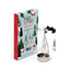 Christmas Gonk Rotating Carousel Spinning Tea Light Candle Holder - Gift Arch