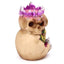 Elements Baby Dragon Crystal Skull Cave Tea Light Holder - Gift Arch
