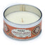 Goloka Vanilla Grove Wax Candle Tin - Gift Arch
