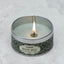 Goloka White Sage Wax Candle Tin - Gift Arch