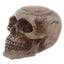 Skull Tea Light Candle Holder - Gift Arch