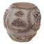 Skull Tea Light Candle Holder - Gift Arch