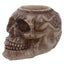 Skull Tea Light Candle Holder - Gift Arch