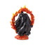 The Reaper of Death Ring of Fire Tea Light Candle Holder - Gift Arch