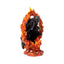 The Reaper of Death Ring of Fire Tea Light Candle Holder - Gift Arch