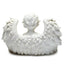 White Cherub 3 Tea Light Candle Holder - Gift Arch