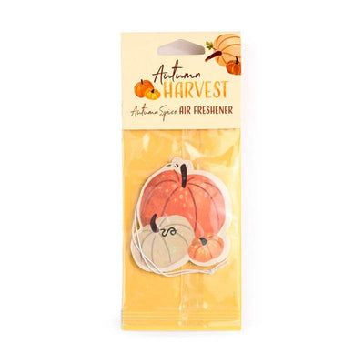 Autumn Spice Autumn Harvest Air Freshener - Gift Arch