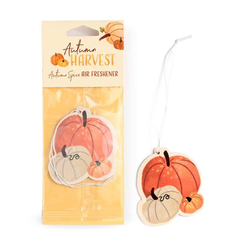Autumn Spice Autumn Harvest Air Freshener - Gift Arch