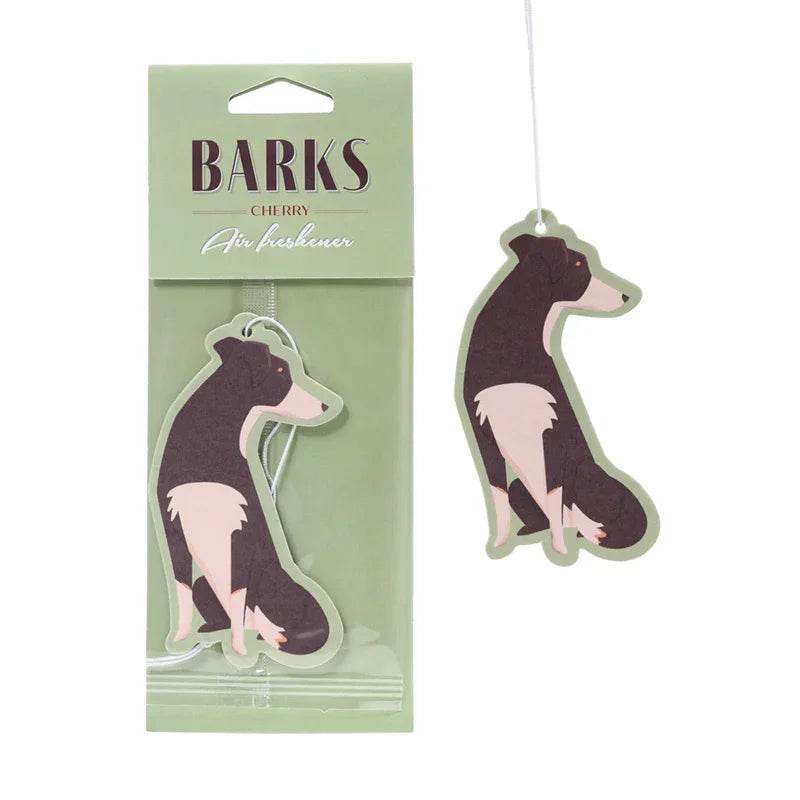 Cherry Barks Dog Air Freshener - Gift Arch
