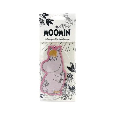 Cherry Moomin Snorkmaiden Air Freshener - Gift Arch