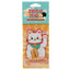 Jasmine White Maneki Neko Lucky Cat Air Freshener - Gift Arch