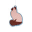 Raspberry Feline Fine Cats (New) Air Freshener - Gift Arch