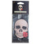 Rose Gothic Skulls and Roses Air Freshener - Gift Arch