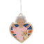 Royal Bloom Queen & Corgi Air Freshener - Gift Arch