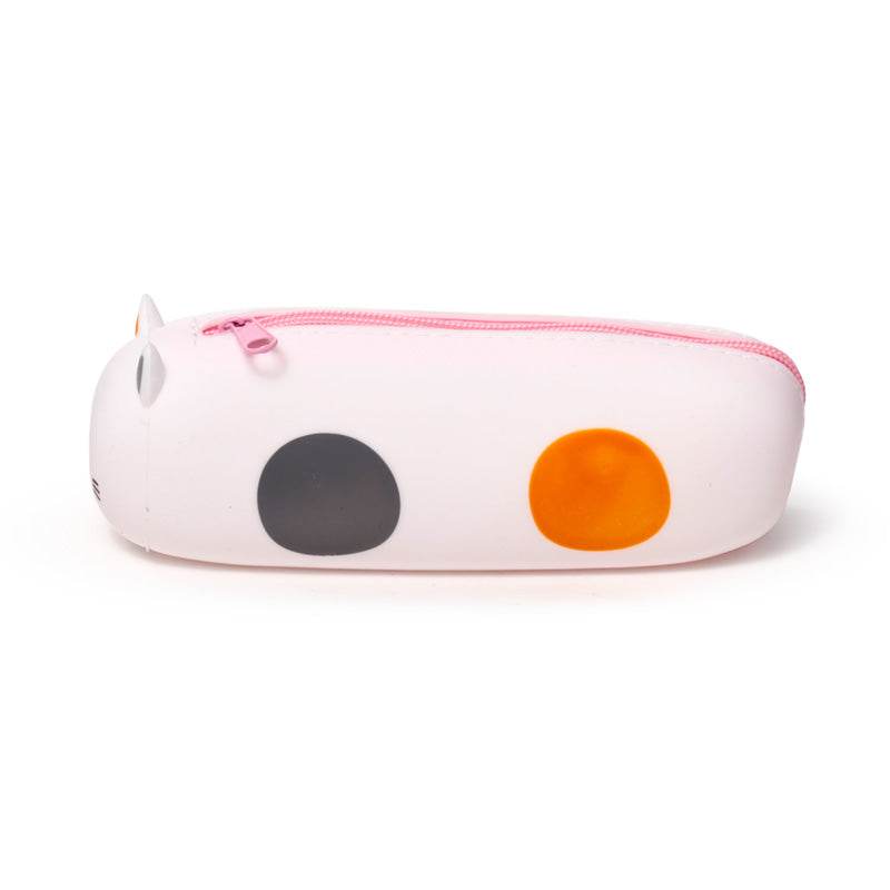 Adoramals Cat Silicone Pencil Case - Gift Arch