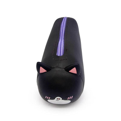 Adoramals Smudge the Kitten Silicone Pencil Case - Gift Arch