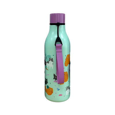 Beans & Co Cats Hot & Cold Drinks Bottle 500ml - Gift Arch