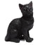Black Cat Sofa World Figures - Gift Arch