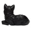 Black Cat Sofa World Figures - Gift Arch