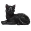 Black Cat Sofa World Figures - Gift Arch