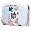 Cat's Life Picnic Blanket - Gift Arch