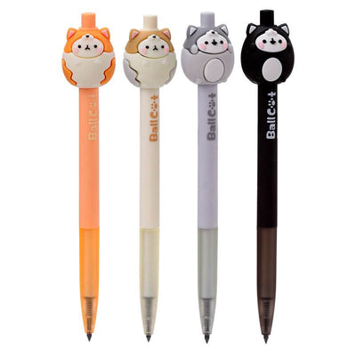Cute Cat Everlasting Pencil - Gift Arch