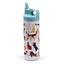 Feline Fine Cats (New) Hot & Cold Flip Top Drinks Bottle 500ml - Gift Arch