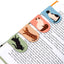 Feline Fine Cats (New) Magnetic Bookmark Set - Gift Arch